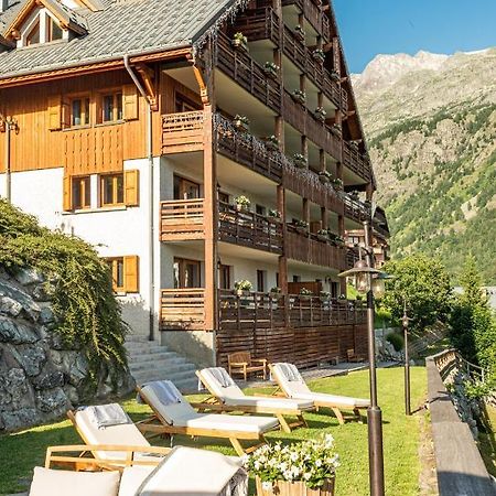Chalet La Perle De L'Oisans - Appartements D'Exception Vaujany Exteriör bild